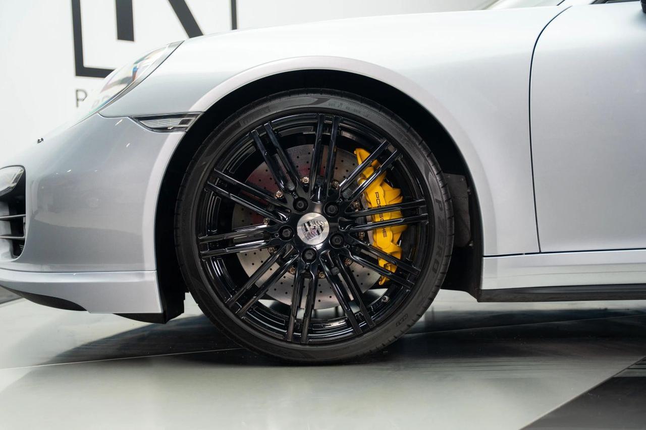 2015 Porsche 911 Turbo Cabriolet 2D St. Louis MO