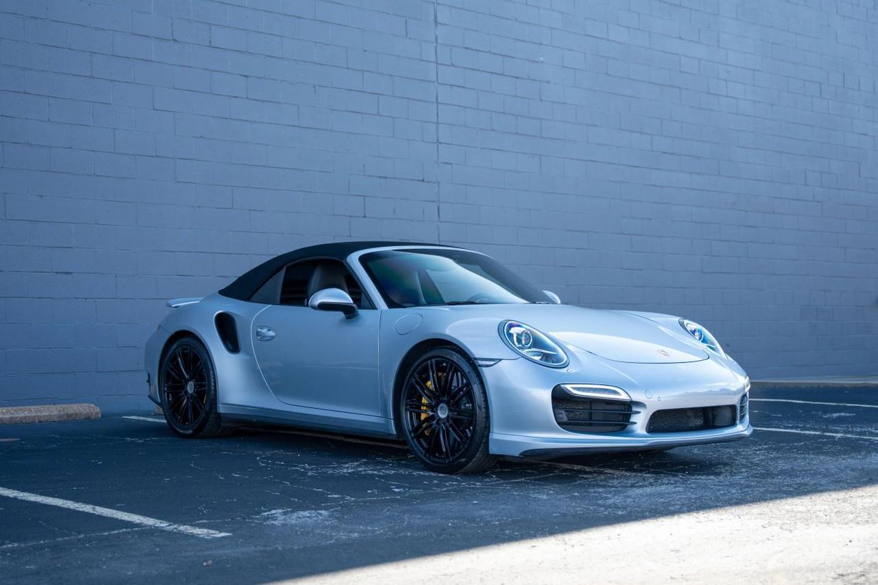 2015 Porsche 911