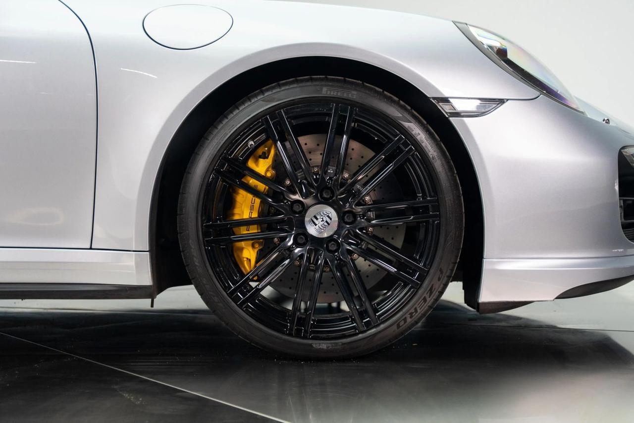 2015 Porsche 911 Turbo Cabriolet 2D St. Louis MO