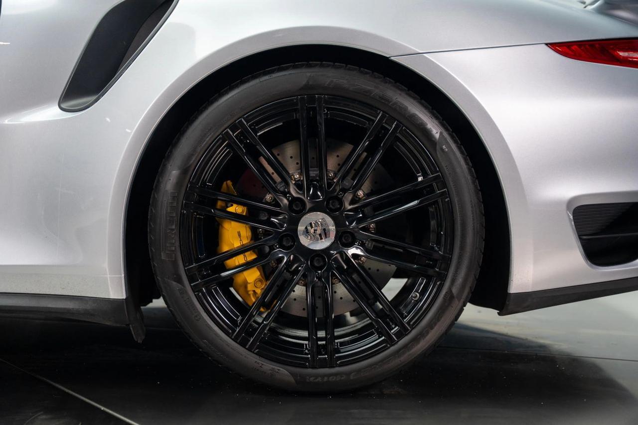 2015 Porsche 911 Turbo Cabriolet 2D St. Louis MO