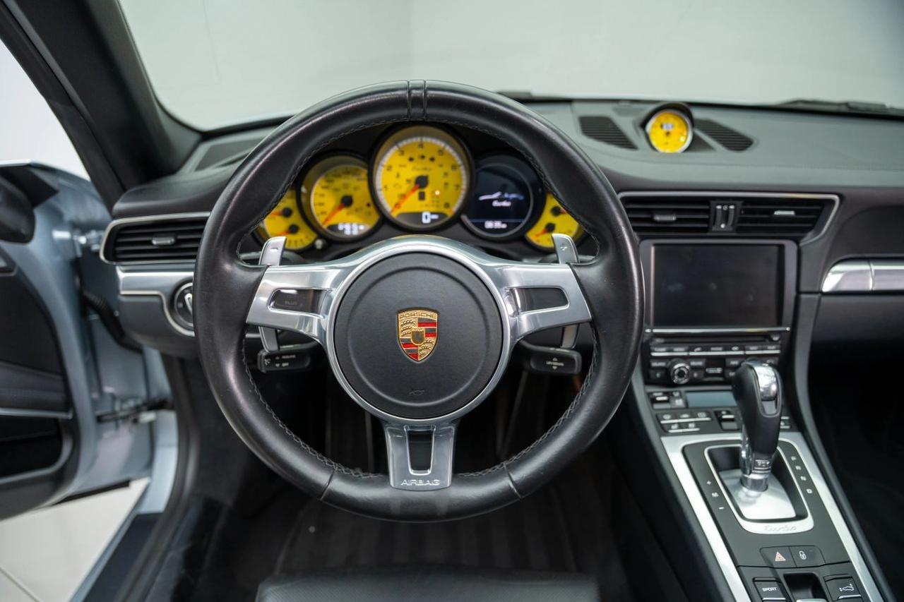 2015 Porsche 911 Turbo Cabriolet 2D St. Louis MO