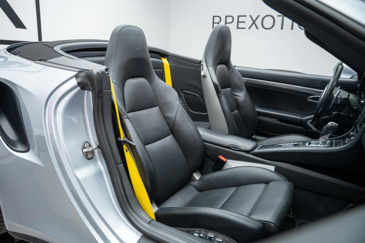 2015 Porsche 911 Turbo Cabriolet 2D St. Louis MO