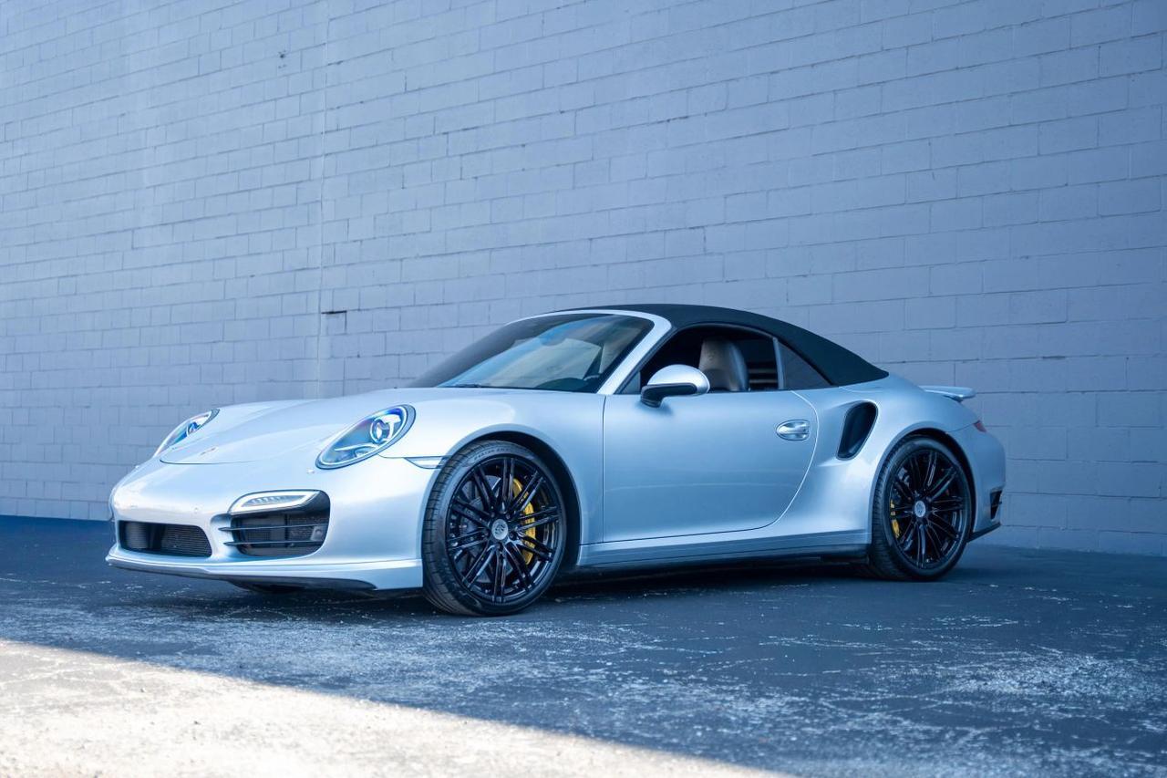 2015 Porsche 911