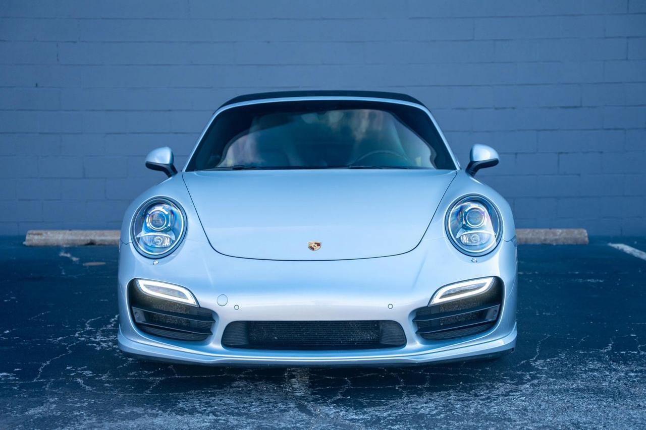 2015 Porsche 911