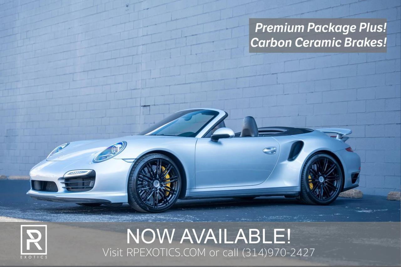 2015 Porsche 911