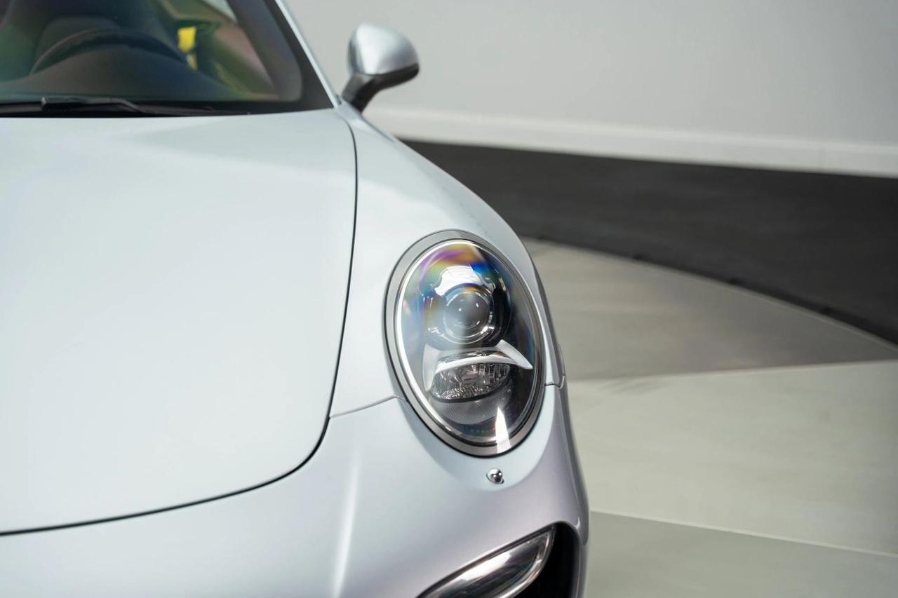 2015 Porsche 911 Turbo Cabriolet 2D St. Louis MO