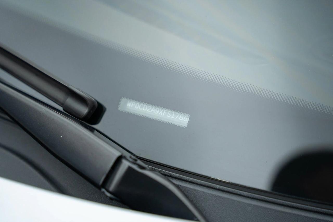 2015 Porsche 911 Turbo Cabriolet 2D St. Louis MO