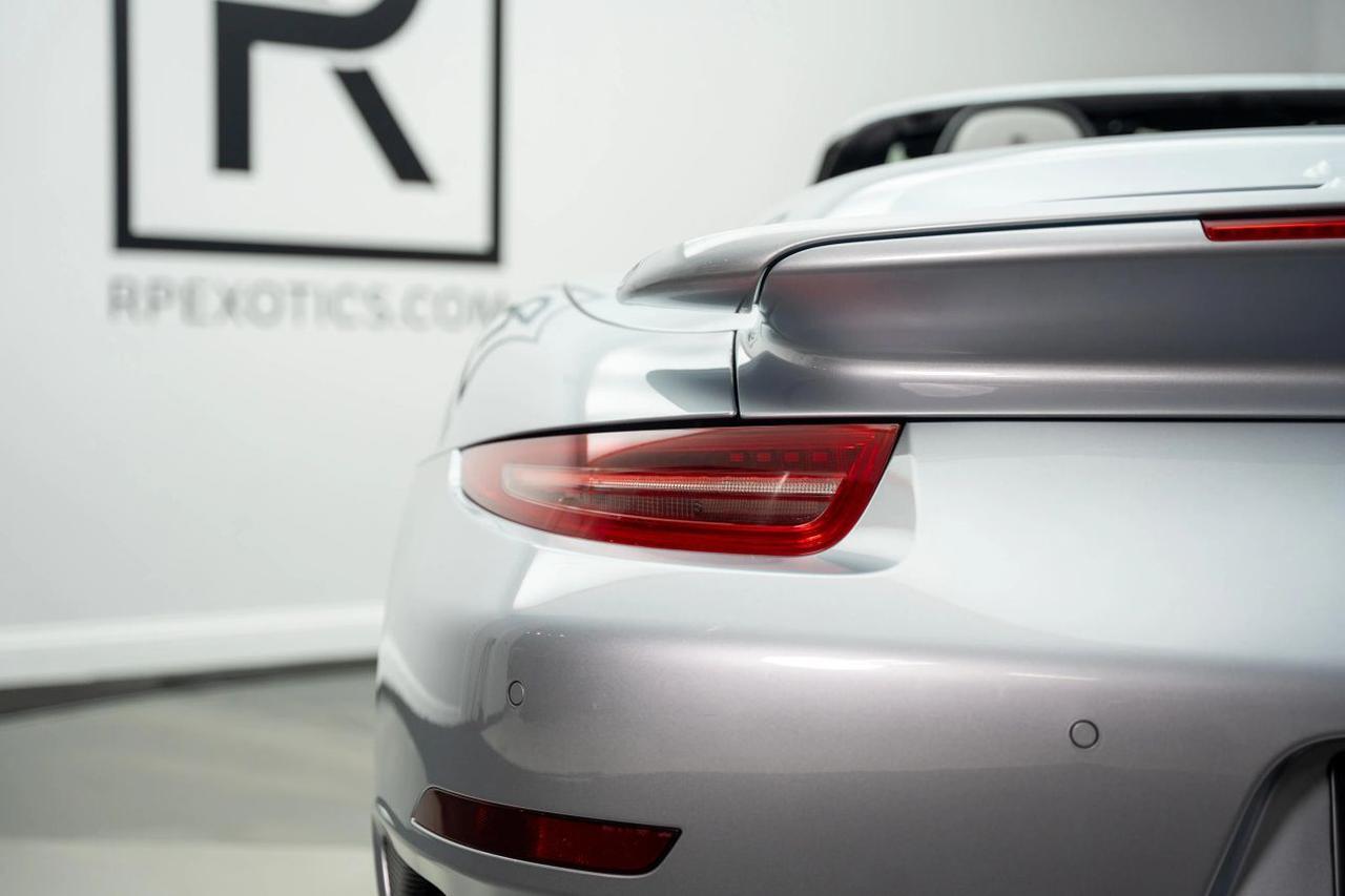 2015 Porsche 911 Turbo Cabriolet 2D St. Louis MO