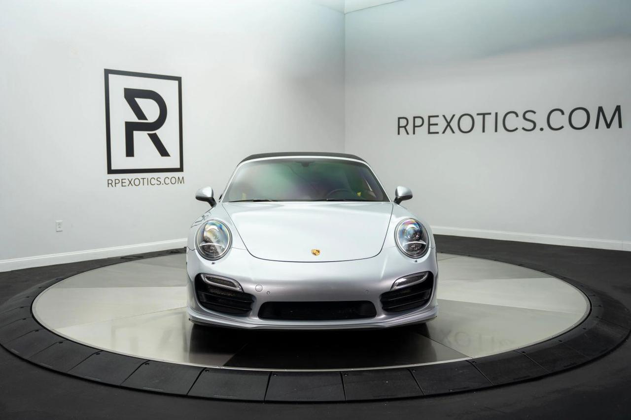 2015 Porsche 911 Turbo Cabriolet 2D St. Louis MO