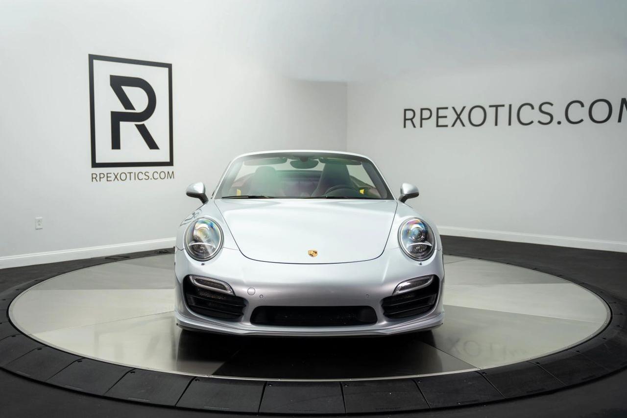 2015 Porsche 911 Turbo Cabriolet 2D St. Louis MO