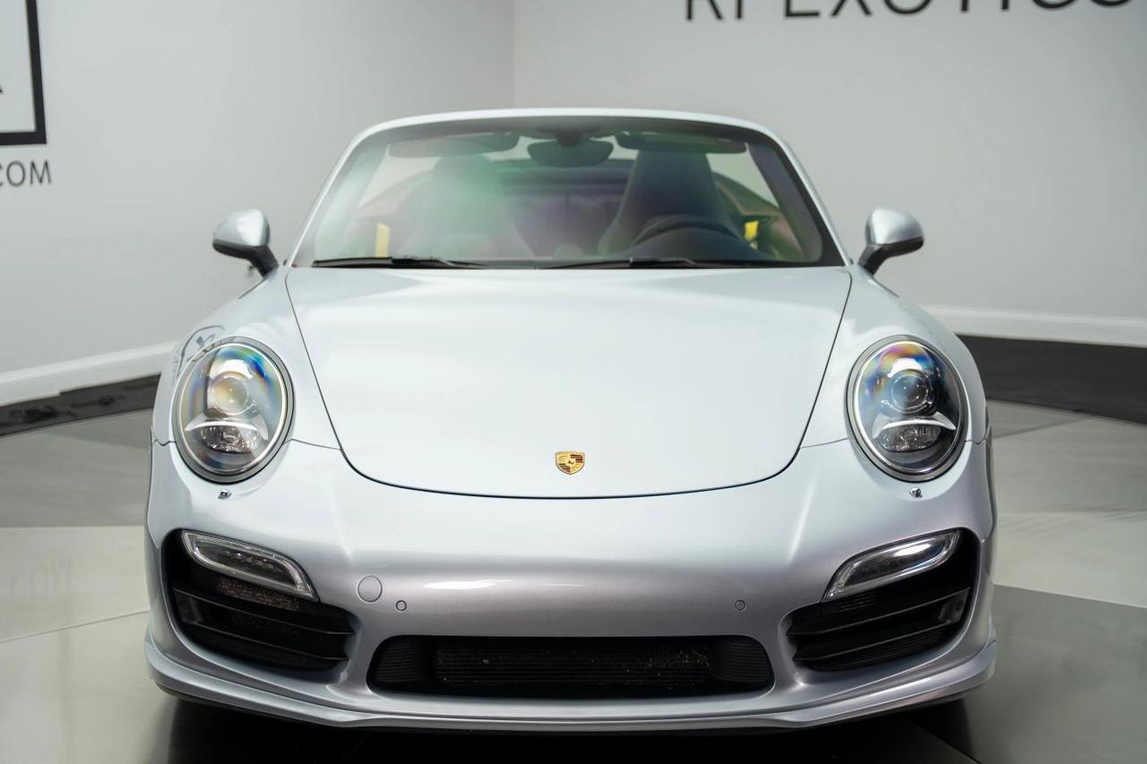 2015 Porsche 911 Turbo Cabriolet 2D St. Louis MO