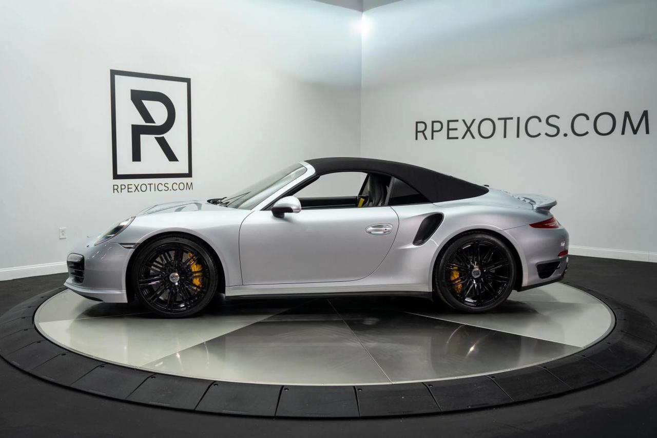 2015 Porsche 911 Turbo Cabriolet 2D St. Louis MO