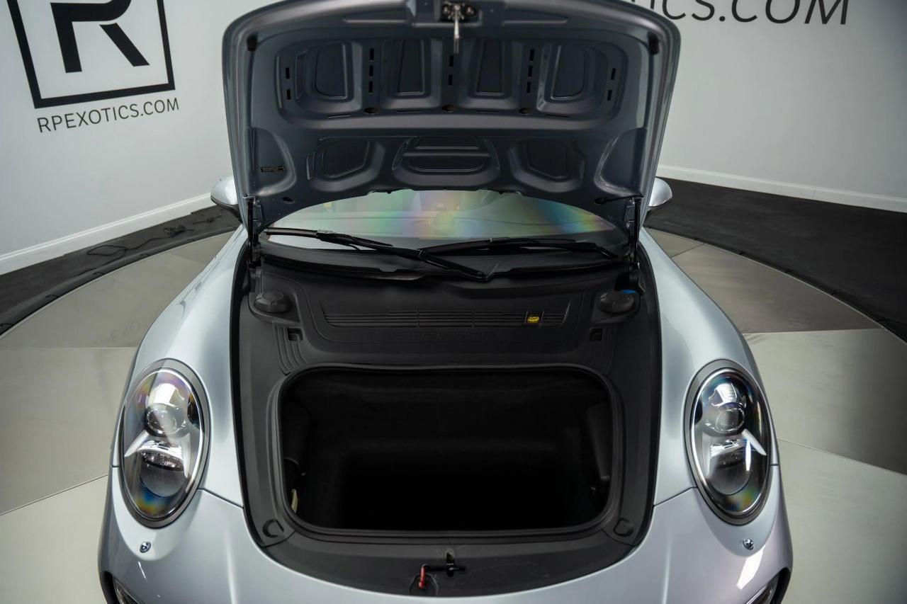 2015 Porsche 911 Turbo Cabriolet 2D St. Louis MO