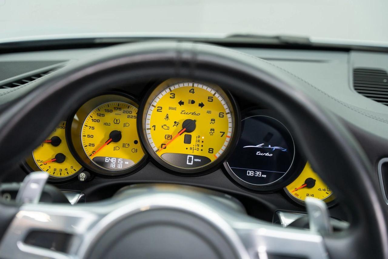 2015 Porsche 911 Turbo Cabriolet 2D St. Louis MO