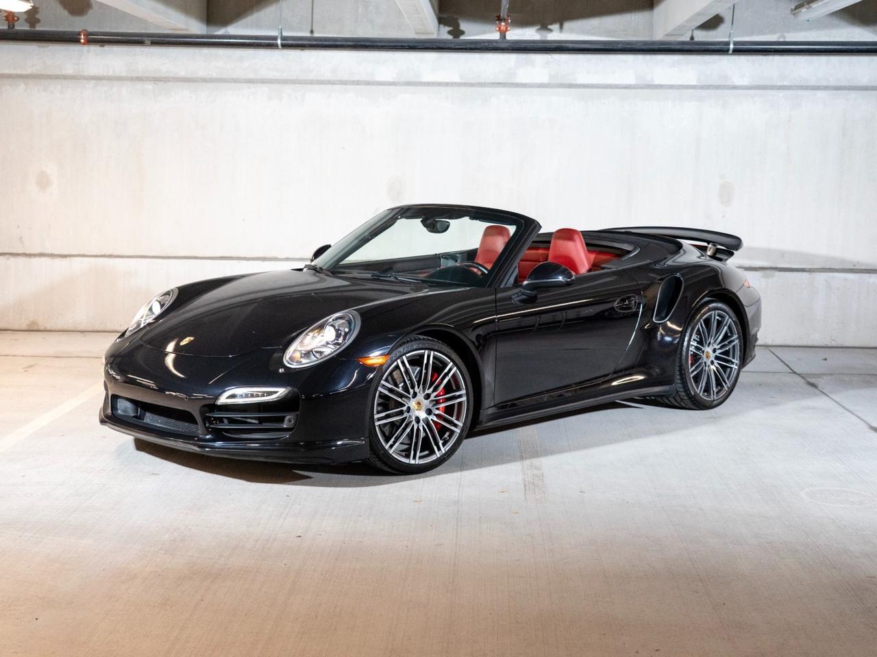 2015 Porsche 911