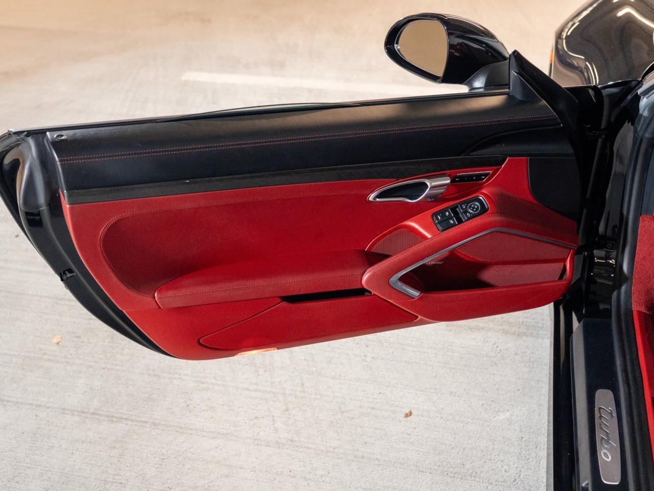 2015 Porsche 911 Turbo Cabriolet Pompano Beach FL