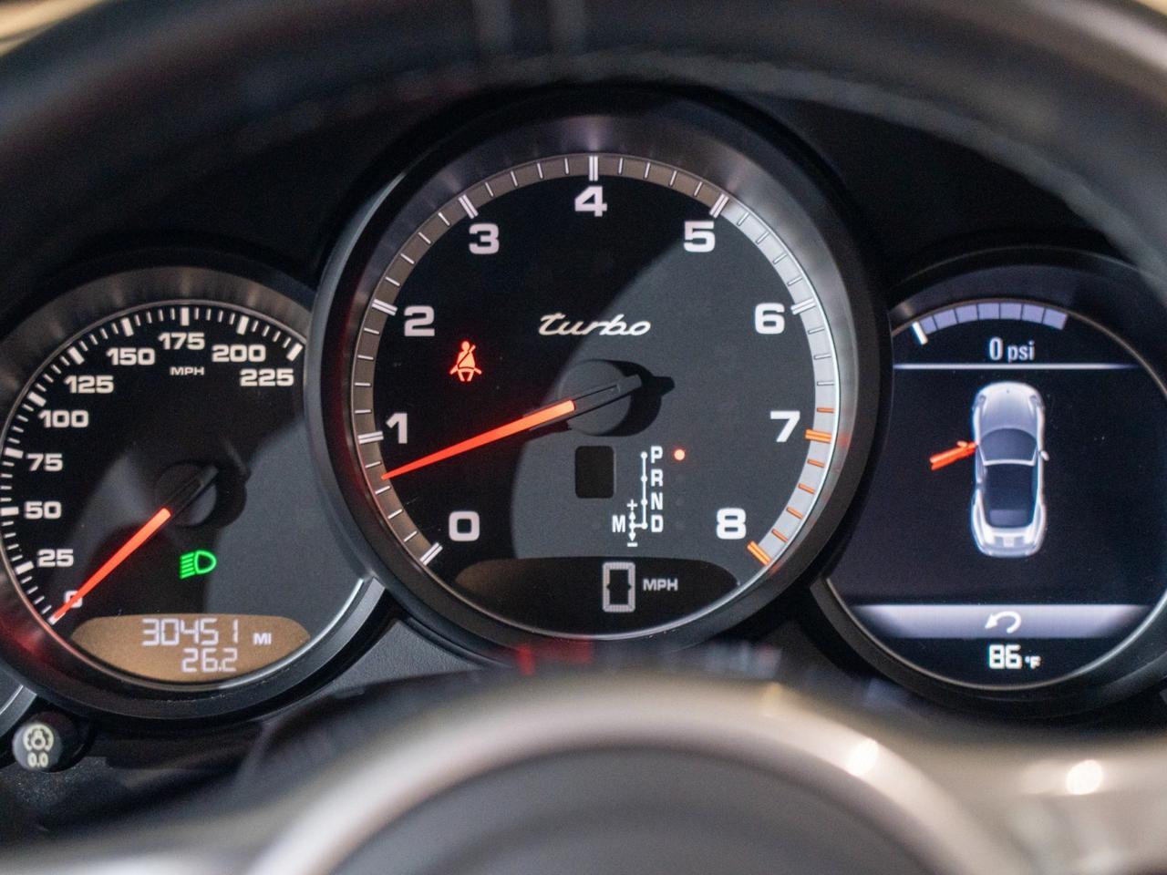 2015 Porsche 911 Turbo Cabriolet Pompano Beach FL
