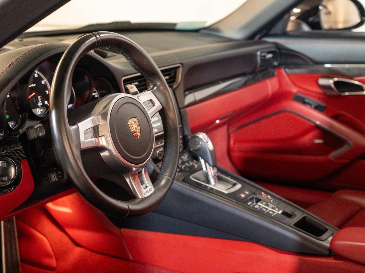 2015 Porsche 911 Turbo Cabriolet Pompano Beach FL