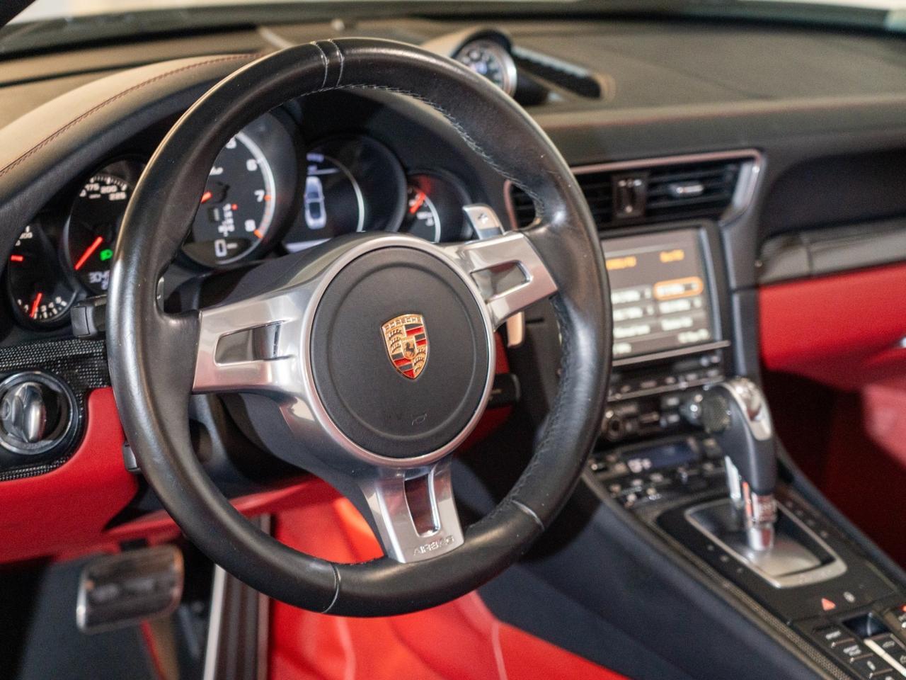 2015 Porsche 911 Turbo Cabriolet Pompano Beach FL