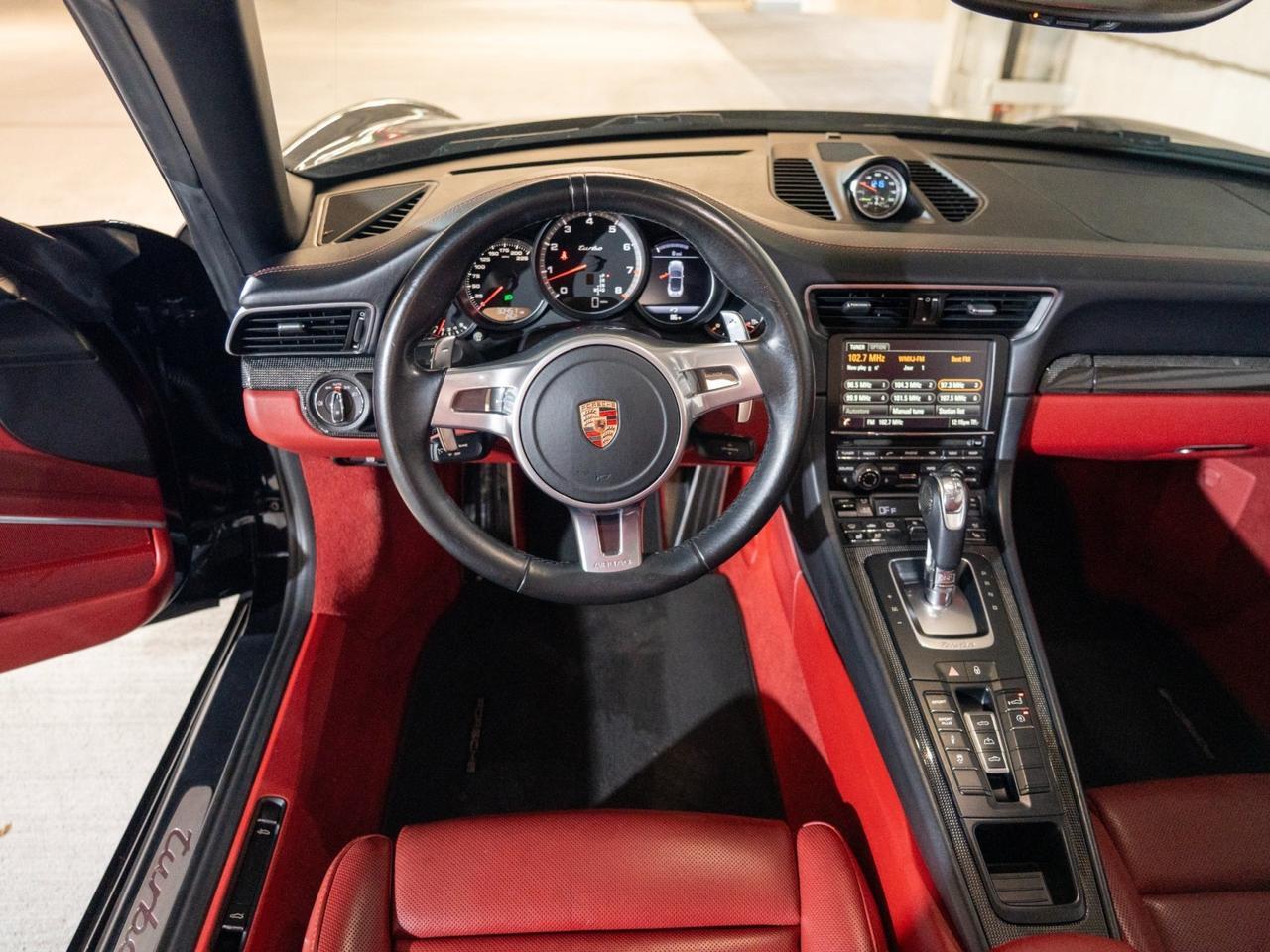 2015 Porsche 911 Turbo Cabriolet Pompano Beach FL