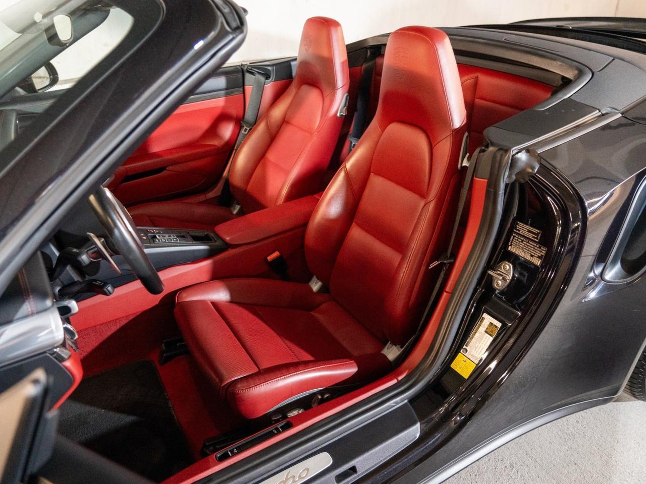 2015 Porsche 911 Turbo Cabriolet Pompano Beach FL