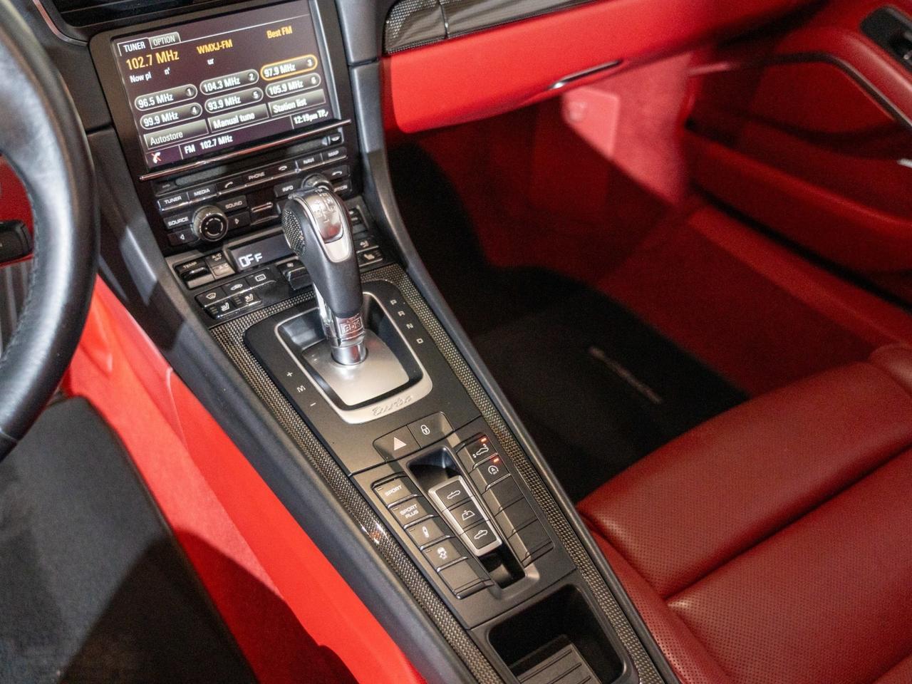 2015 Porsche 911 Turbo Cabriolet Pompano Beach FL