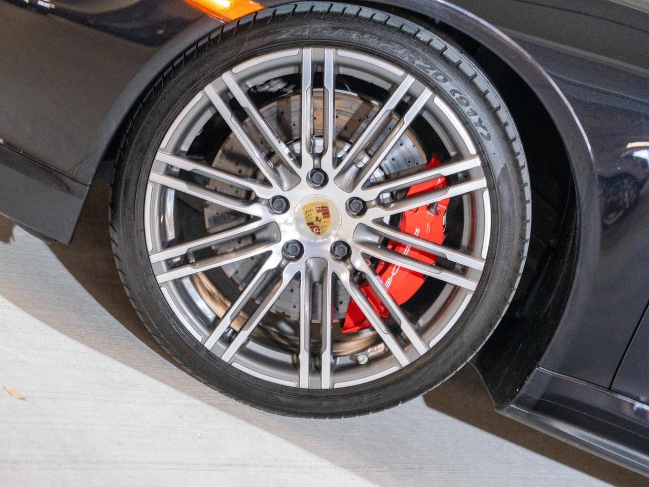 2015 Porsche 911 Turbo Cabriolet Pompano Beach FL