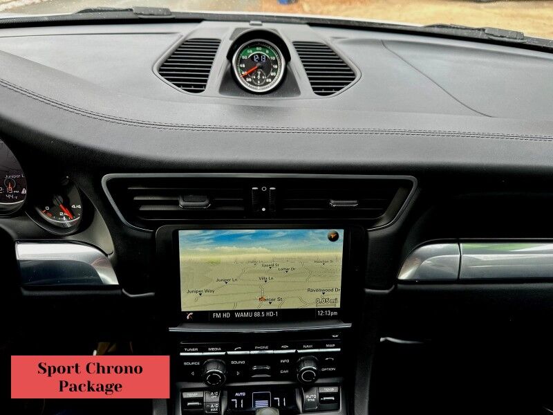 2015 Porsche 911 Turbo Coupe AWD Arlington VA