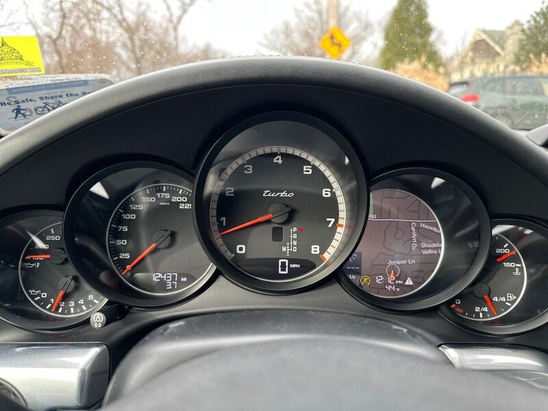 2015 Porsche 911 Turbo Coupe AWD Arlington VA