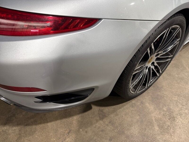 2015 Porsche 911 Turbo Coupe AWD Arlington VA