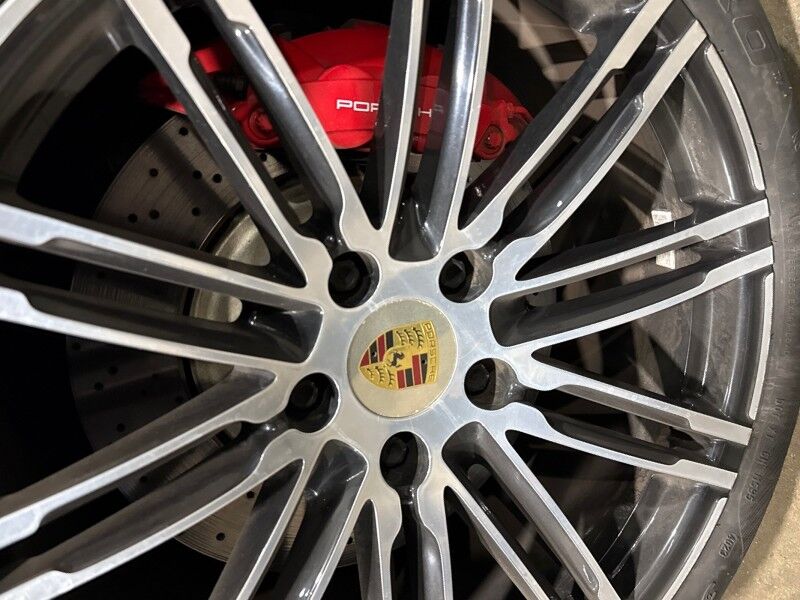 2015 Porsche 911 Turbo Coupe AWD Arlington VA