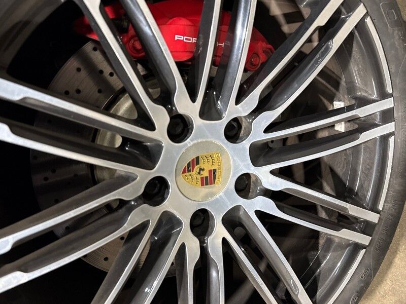 2015 Porsche 911 Turbo Coupe AWD Arlington VA