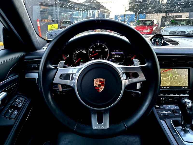 2015 Porsche 911 Turbo Coupe AWD Arlington VA