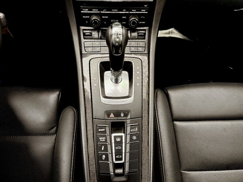 2015 Porsche 911 Turbo Coupe AWD Arlington VA