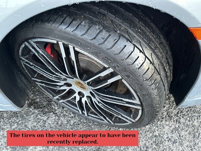 2015 Porsche 911 Turbo Coupe AWD Arlington VA