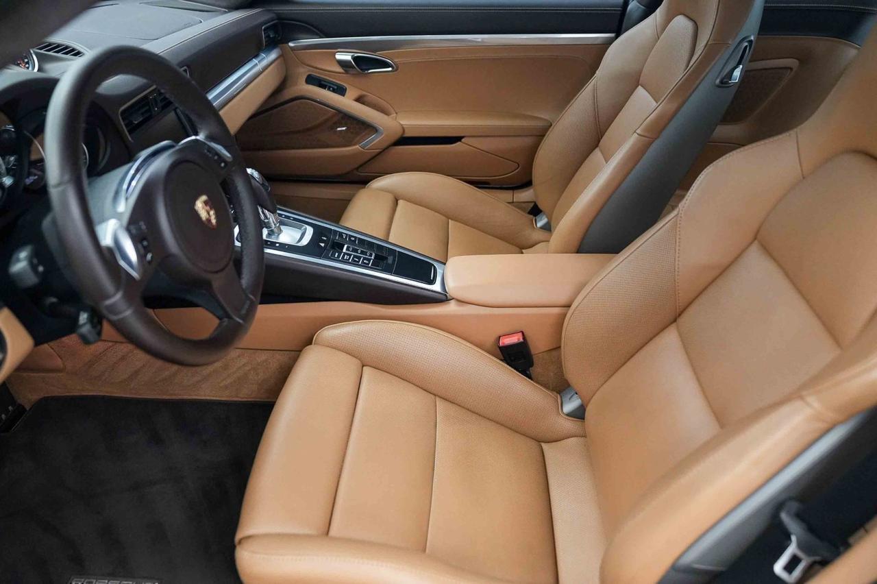 2015 Porsche 911 Turbo Newport Beach CA