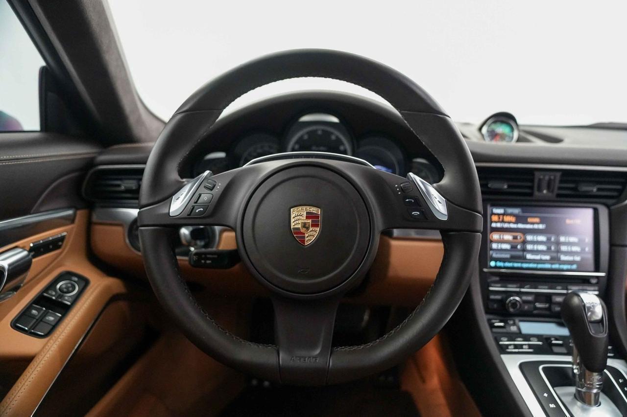 2015 Porsche 911 Turbo Newport Beach CA