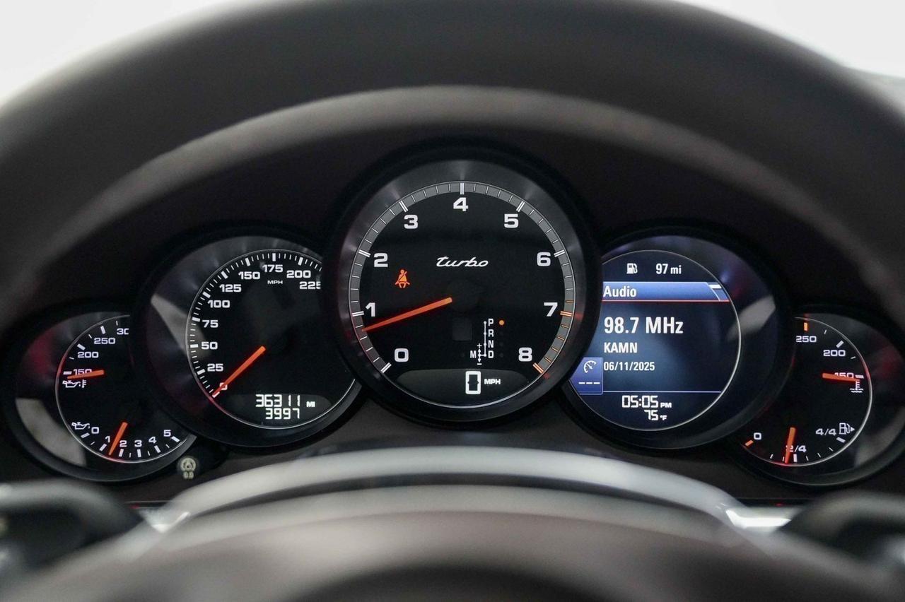 2015 Porsche 911 Turbo Newport Beach CA