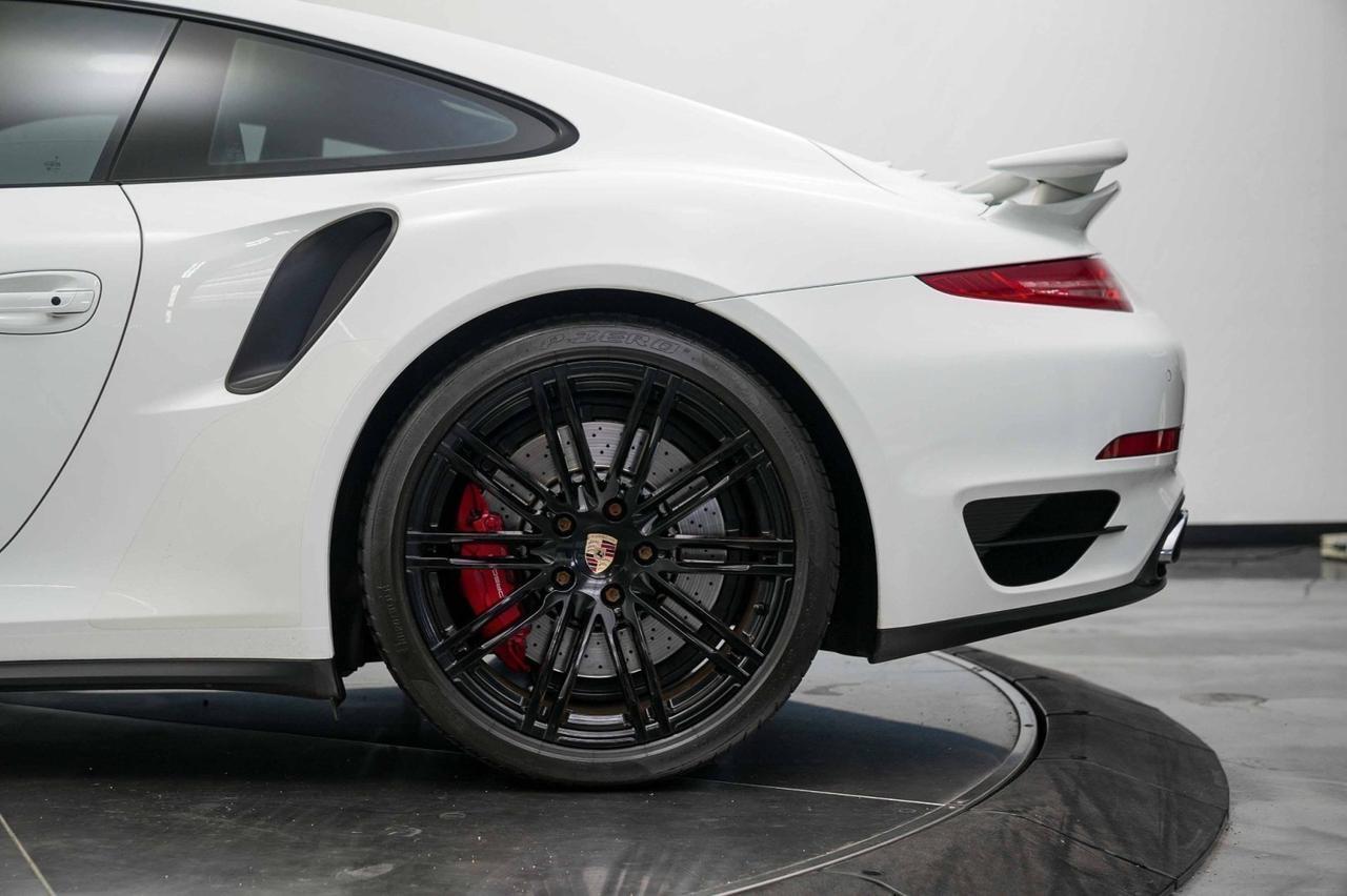 2015 Porsche 911 Turbo Newport Beach CA