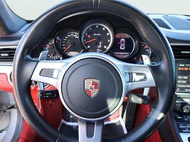 2015 Porsche 911 Turbo Oshkosh WI