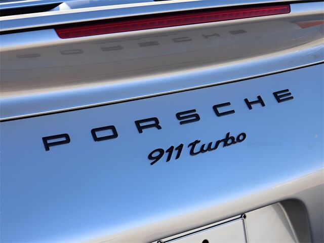 2015 Porsche 911 Turbo Oshkosh WI