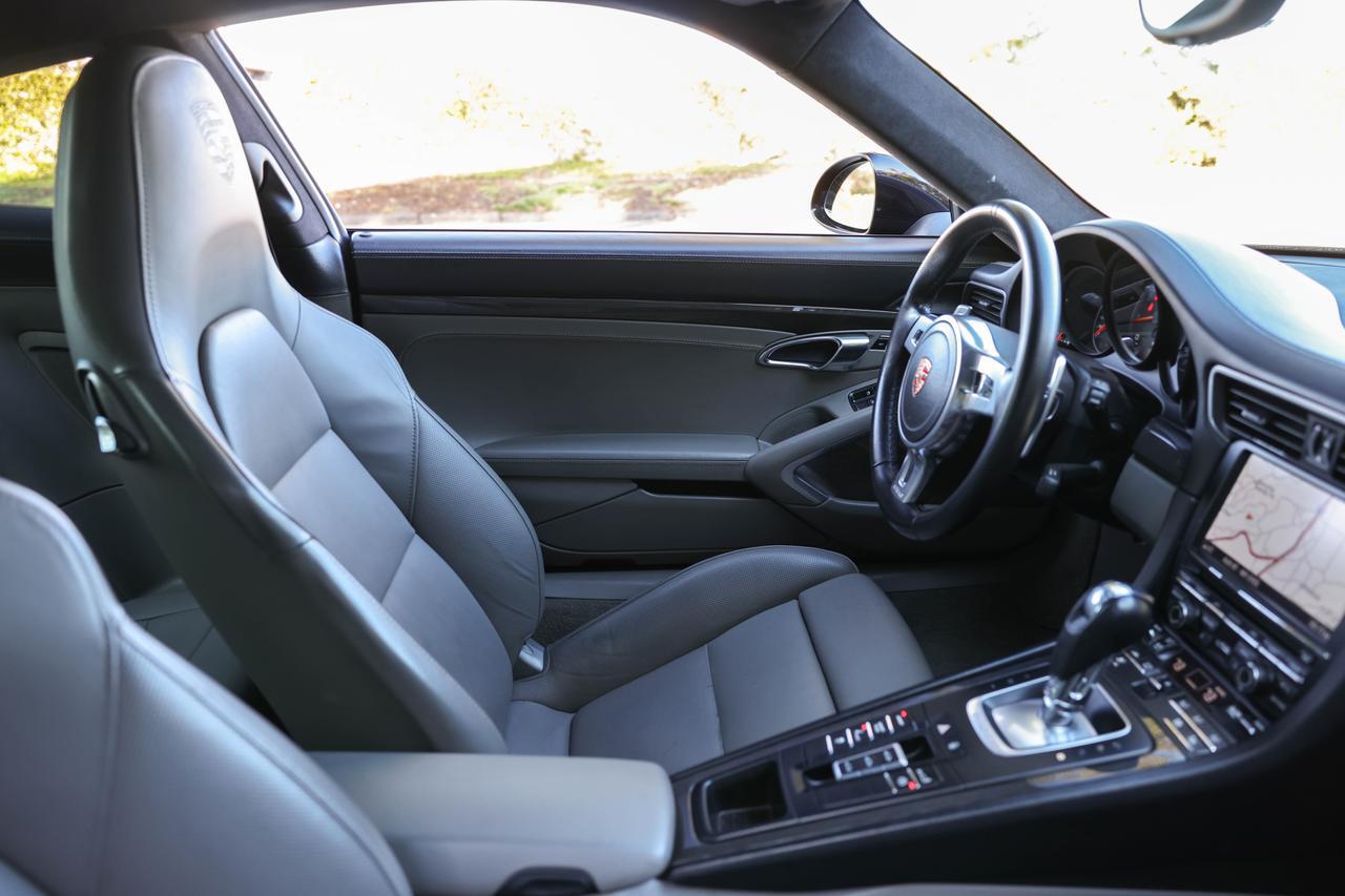 2015 Porsche 911 Turbo S San Diego CA