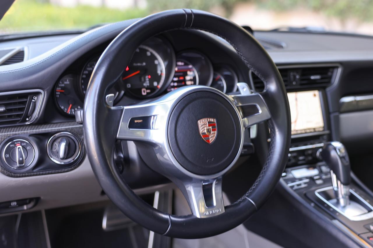 2015 Porsche 911 Turbo S San Diego CA