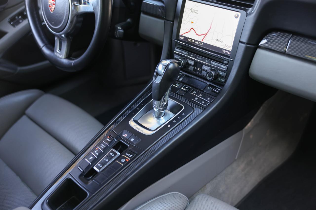 2015 Porsche 911 Turbo S San Diego CA