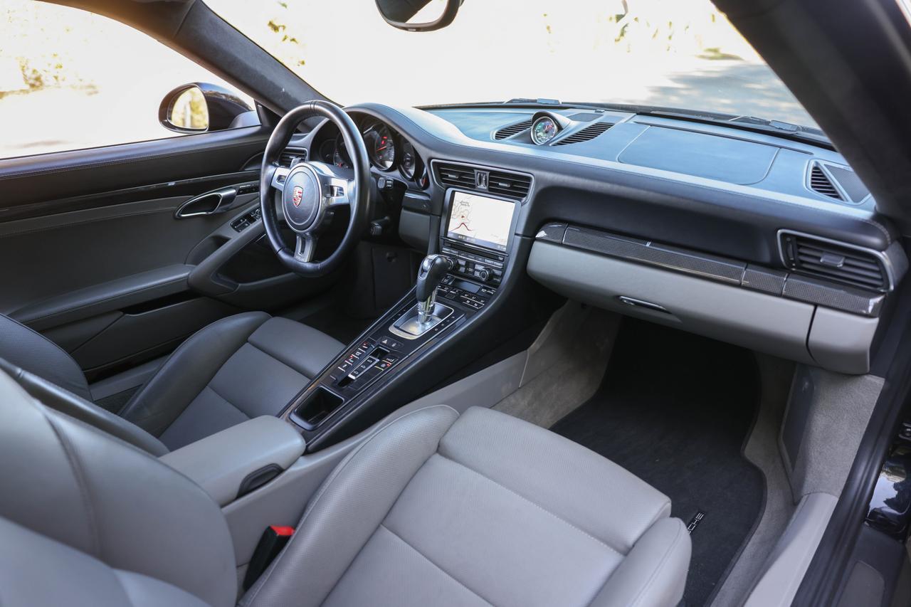 2015 Porsche 911 Turbo S San Diego CA