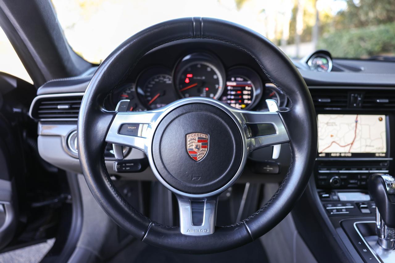 2015 Porsche 911 Turbo S San Diego CA