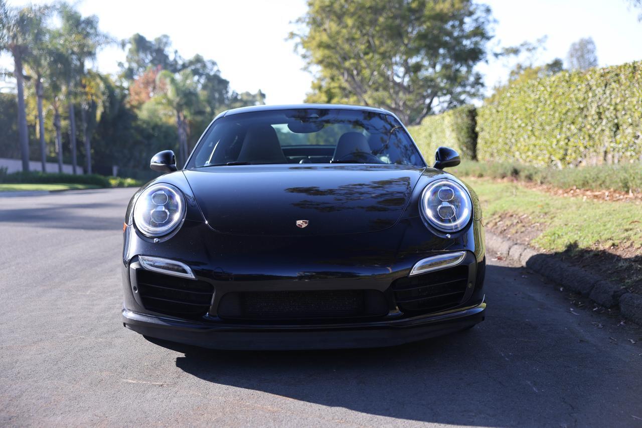 2015 Porsche 911 Turbo S San Diego CA