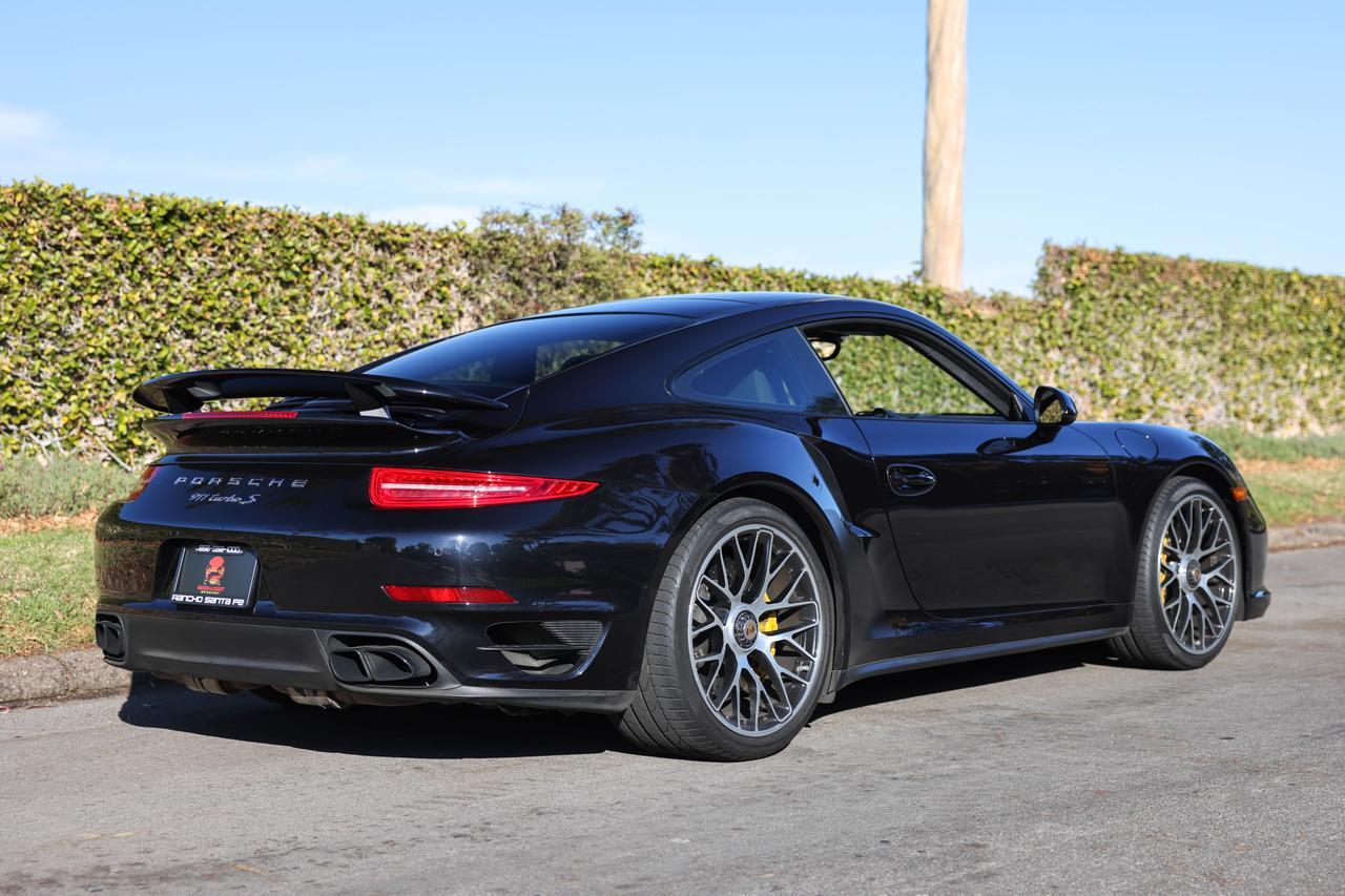 2015 Porsche 911 Turbo S San Diego CA