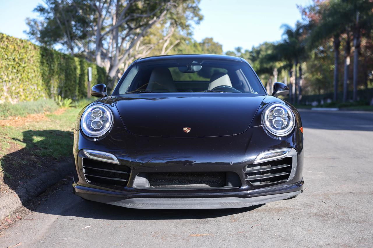 2015 Porsche 911 Turbo S San Diego CA