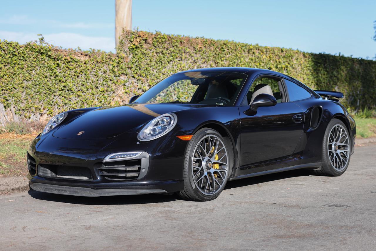 2015 Porsche 911 Turbo S San Diego CA